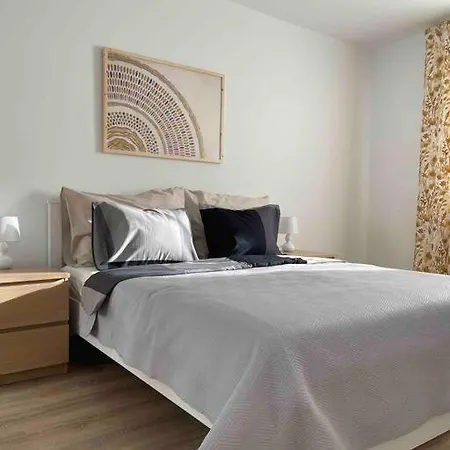 Magnolia Apartment Bratislava