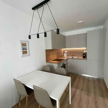 Magnolia Apartment